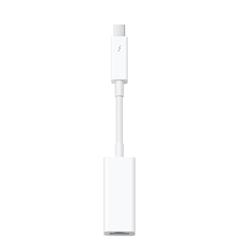 Apple Thunderbolt to FireWire Adapter | University of Minnesota